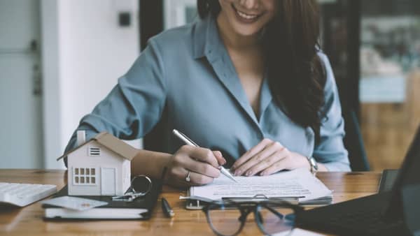 Immobilienverkauf Maklertermin Teaser