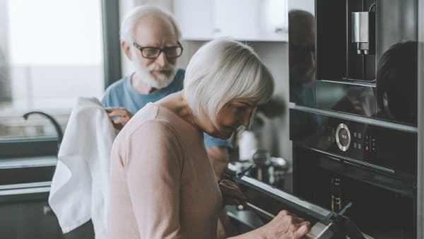 Seniorengerechte Küche