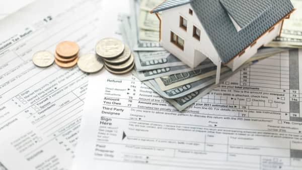 Immobilienverkauf Steuern