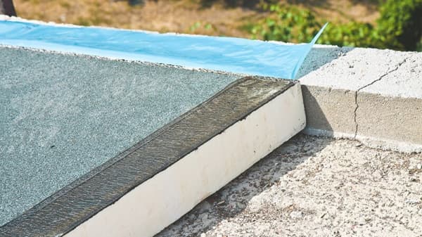 Flachdach daemmen Artikelbild