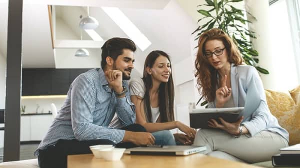 Makler Haus Schaetzen