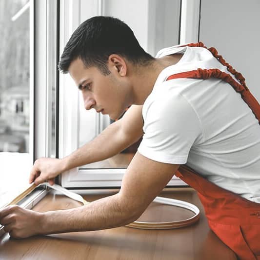 Beratung Montage Fenster