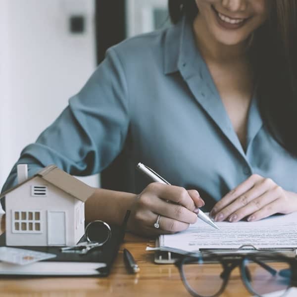 Immobilienverkauf Maklertermin Teaser