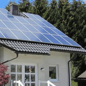 Solaranlage Southpark mobile Headerbild