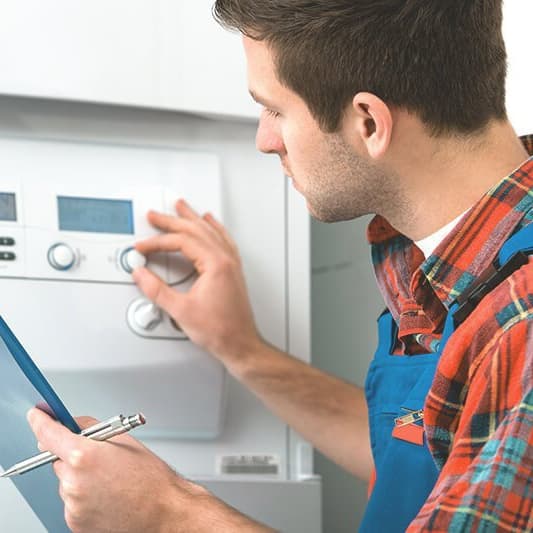 Artikelbild Heizungswartung