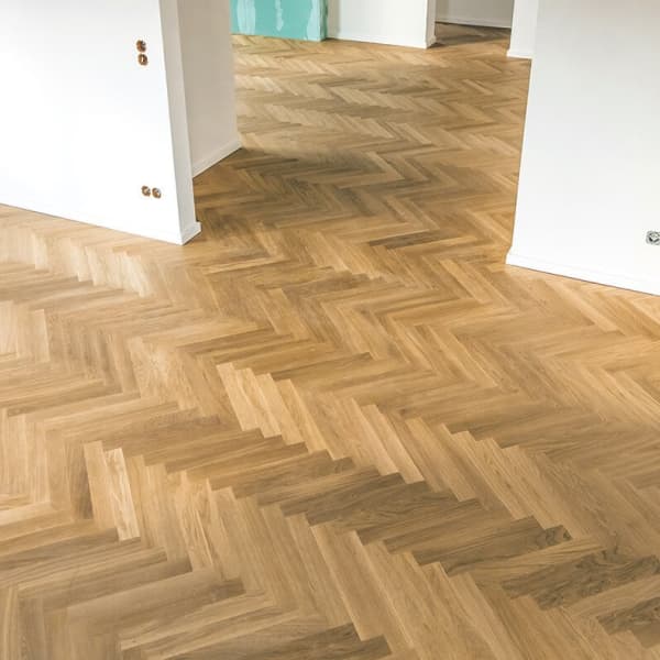 Fußboden im Frischgreatmuster