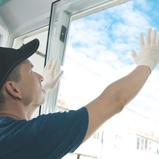 Verglasung Schallschutzfenster Austauschen