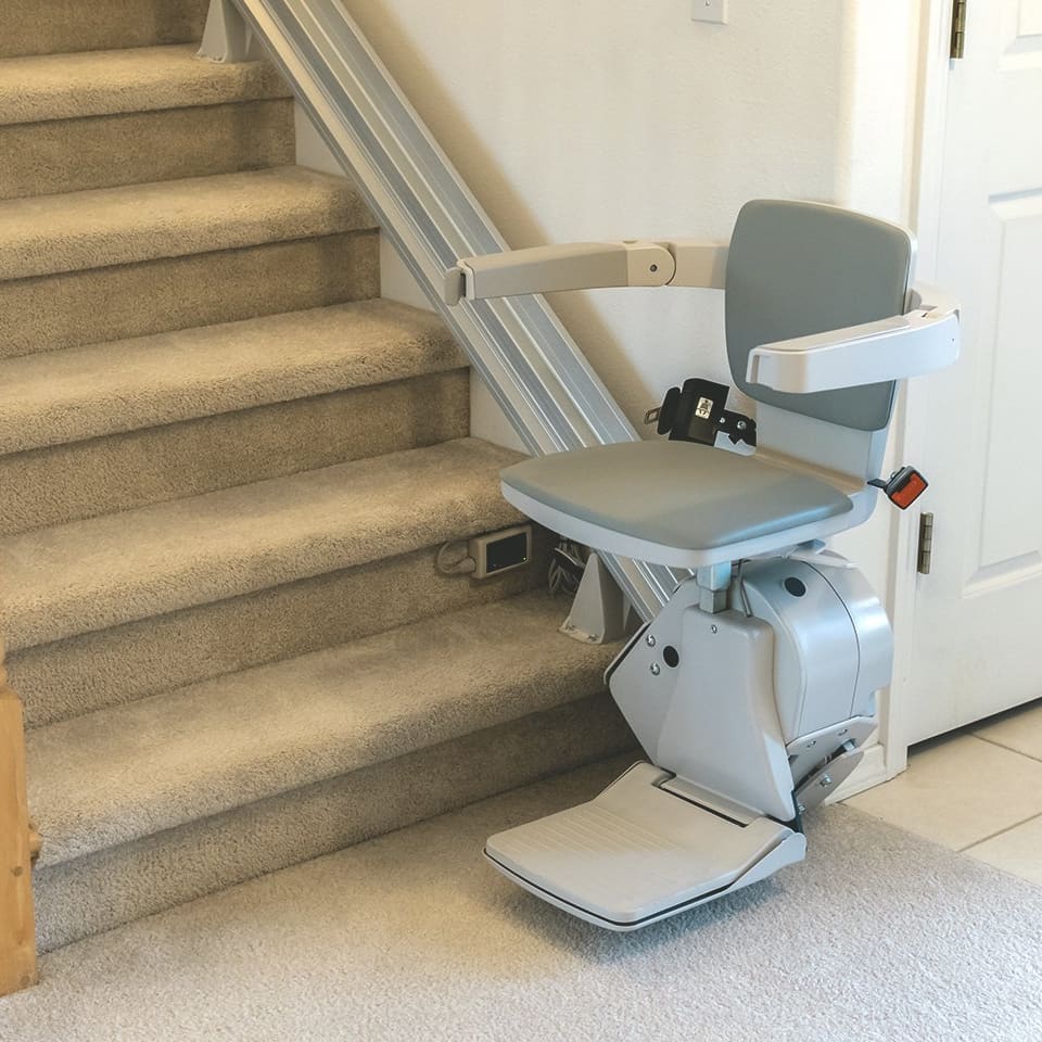 Teaser Treppenlift Förderung