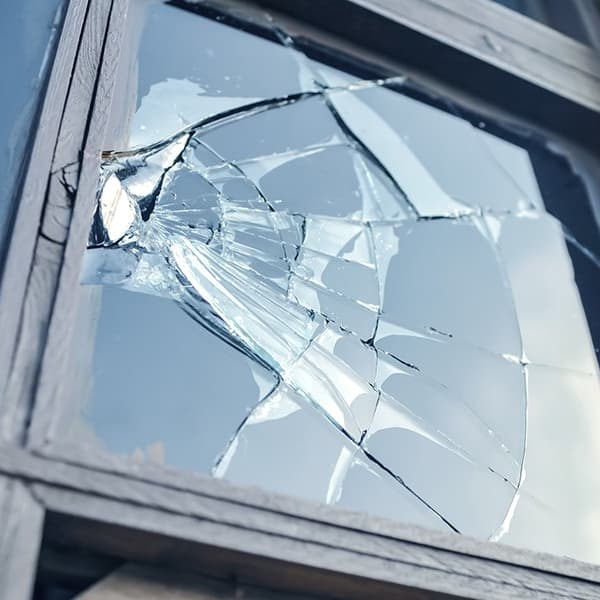 Fensterbruch
