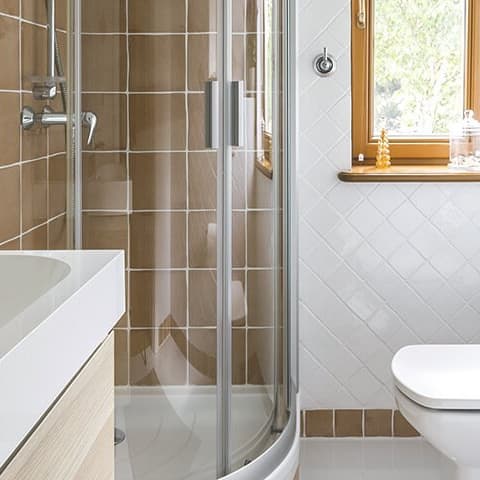 Badezimmer klein
