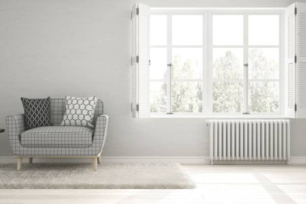 Gliederheizkörper Heizung Teaser