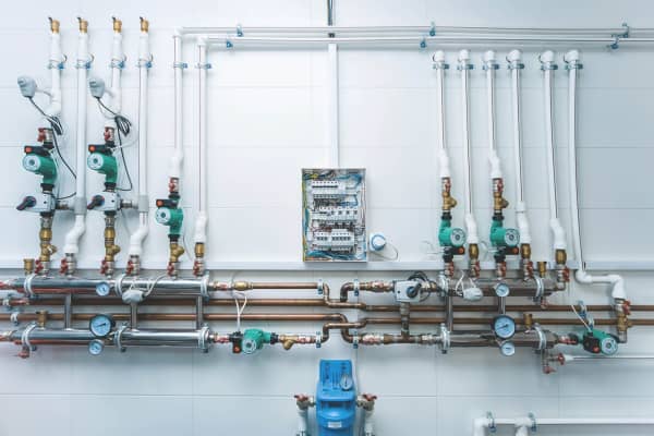 Heizung Zentralheizung Teaser