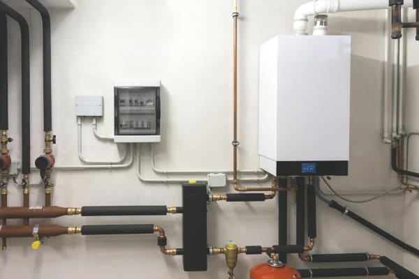 Heizung Gas Hybridheizung Teaser