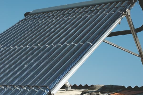 Gesetzliche Regelungen Solarthermie