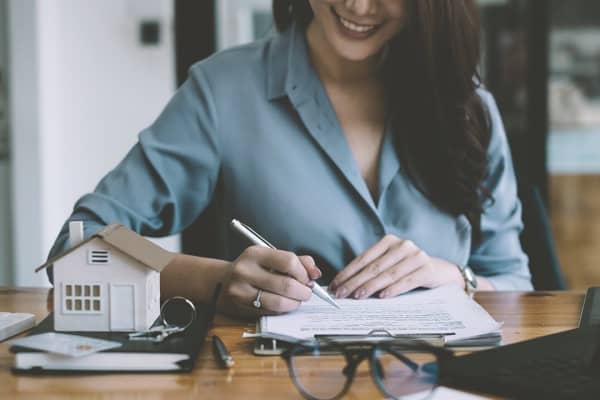 Immobilienverkauf Maklertermin Teaser