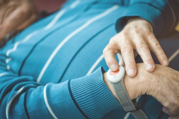 Notrufsystem für zu Hause