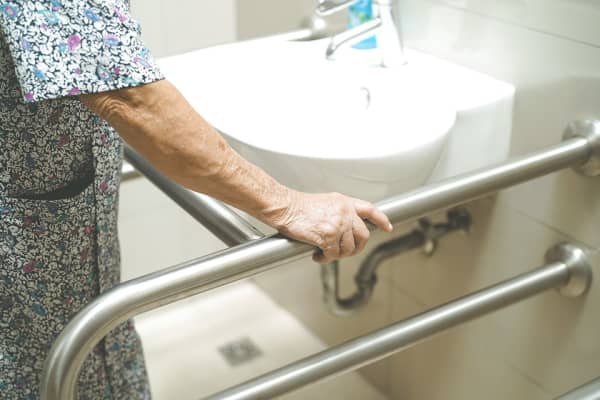 Altersgerechtes Bad Förderungen