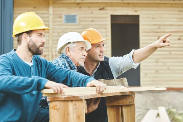 Altersgerechter Umbau Anforderungen