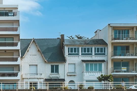 Wohnungen zu vermieten