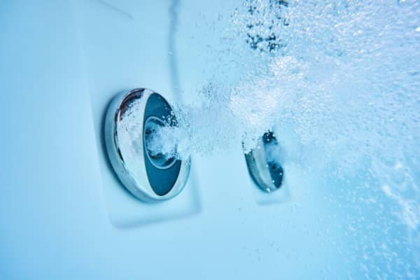 Whirlpool Massagedüsen