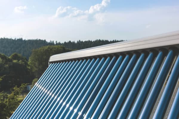 Solarthermiekollektoren