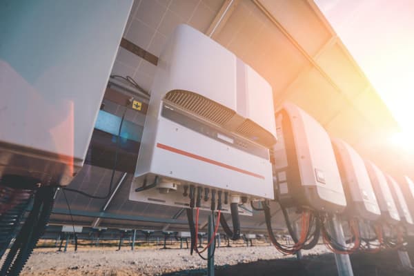 Wechselrichter Stringwechselrichter