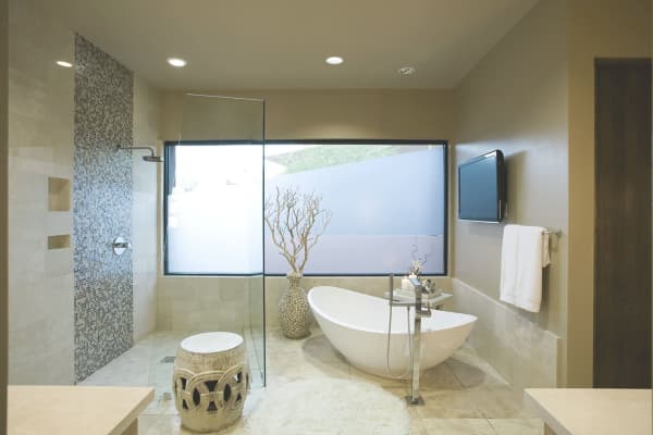 Einbau einer Badewanne Teaser