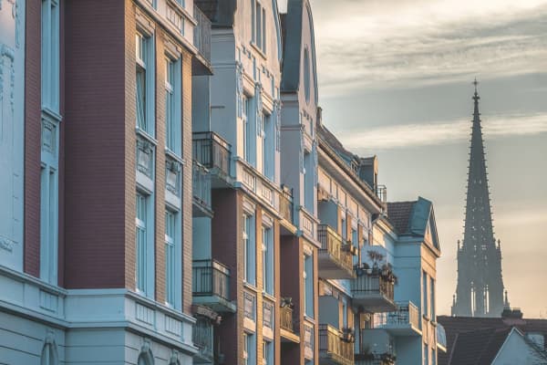 Gepflegte Immobilie in guter Lage