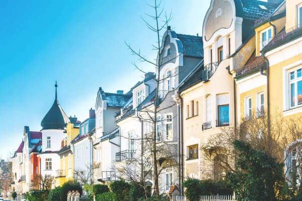 Immobilien in München