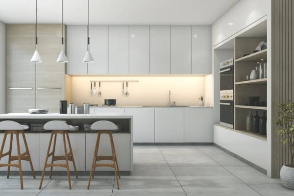 Theaser Küchentheke