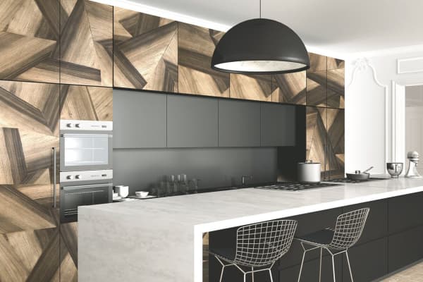 Küchenarbeitsplatte