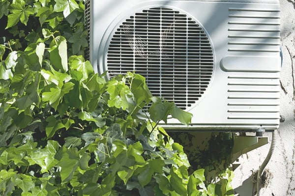 Klimaanlage Im Garten Verstecken