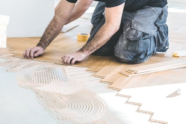 Parkett Bodenrechner