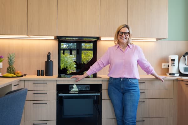 Erfahrungsbericht Aroundhome Susannes neue Kueche