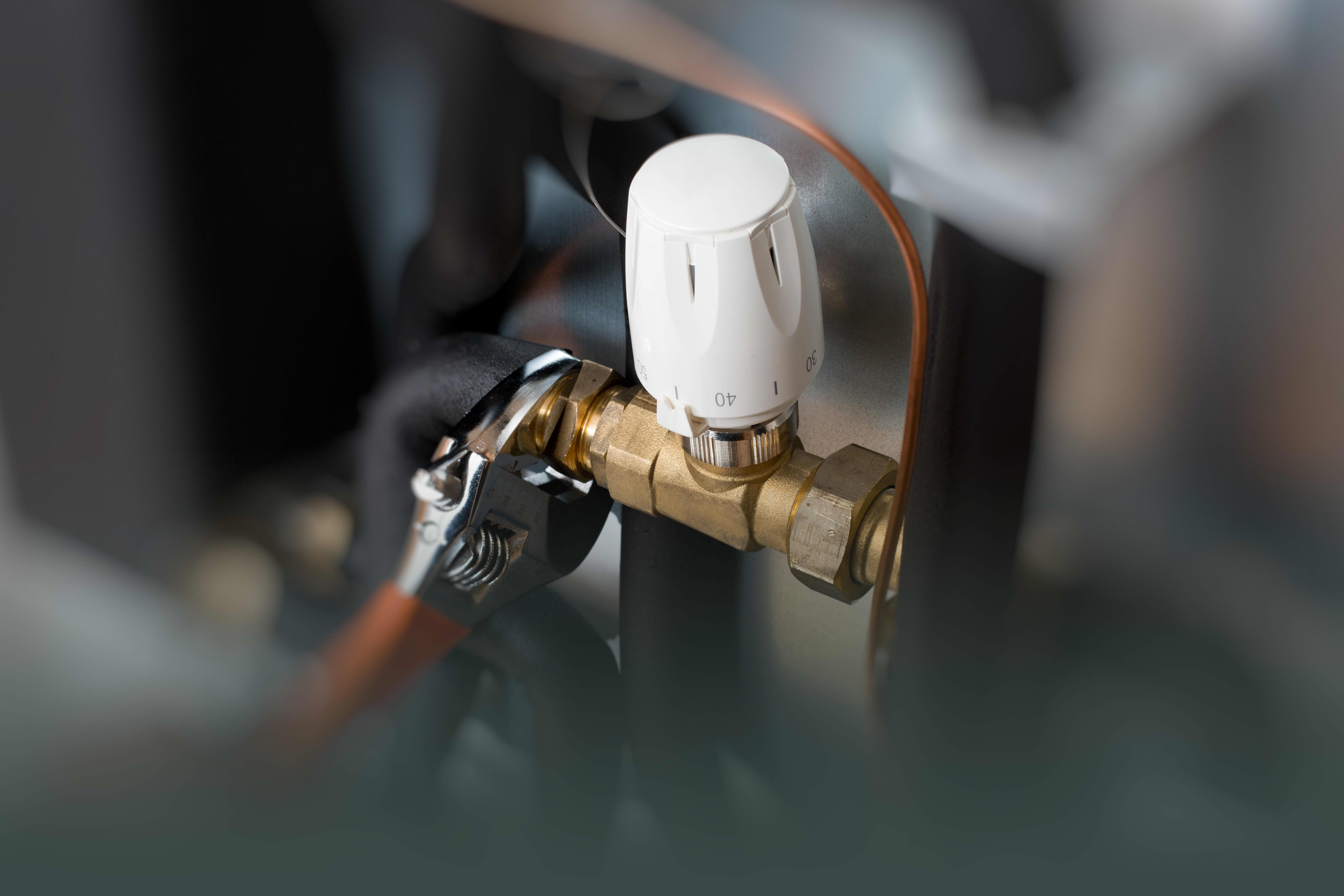 Heizungsthermostat