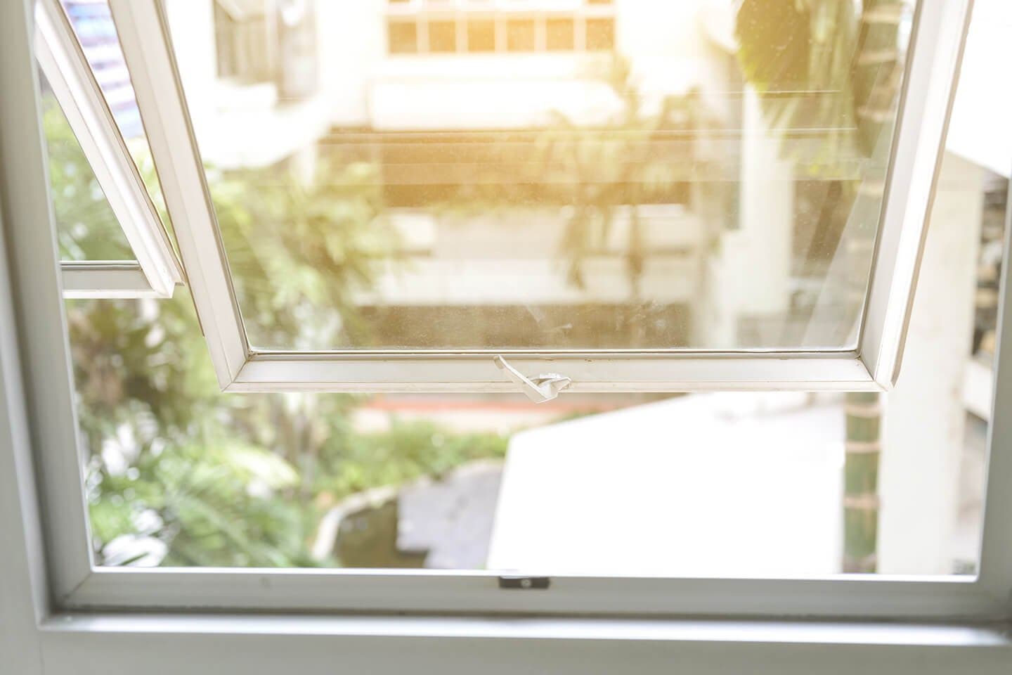 Fenster Schwingfenster Teaser