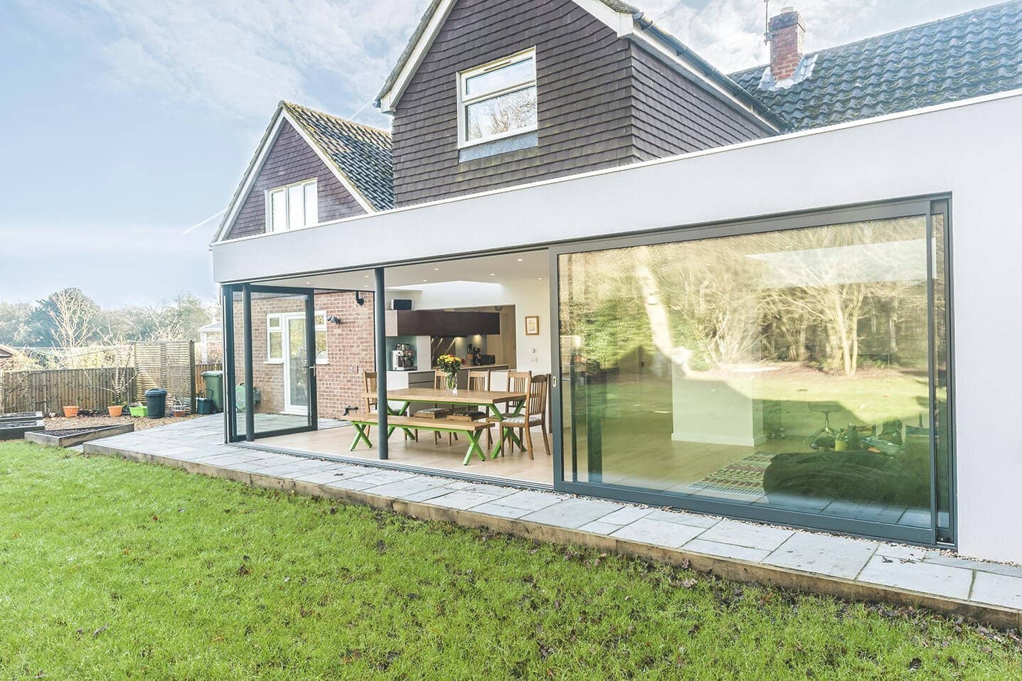 Fenster Verbundsicherheitsglas Teaser