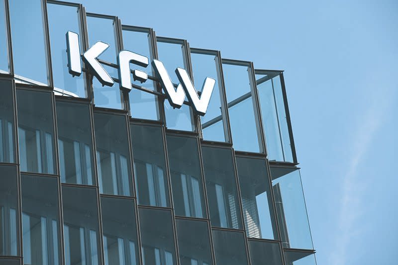 KfW Förderungsstopp