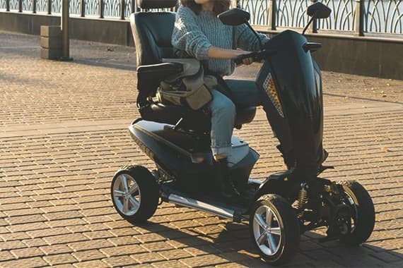 Ein Modell der beliebtesten Elektromobil-Hersteller