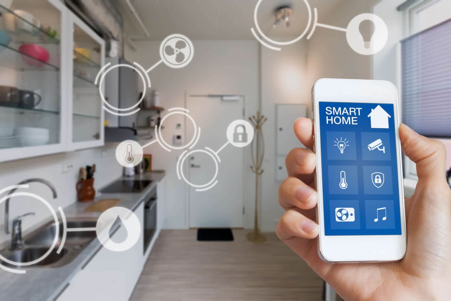 Smart Home Teaser
