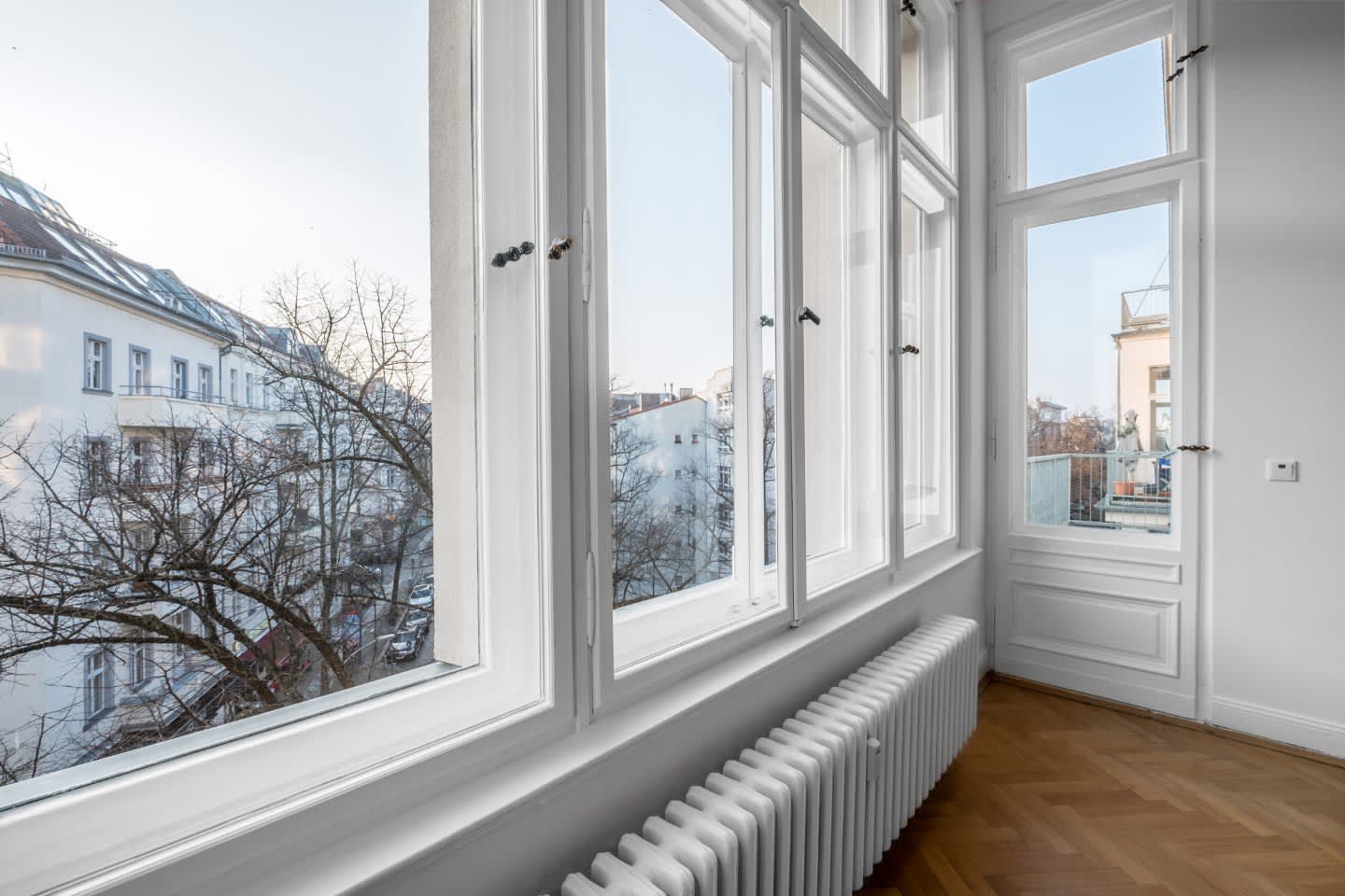 Raum mit Fenster