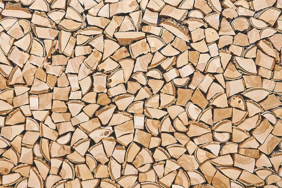 Holzvergaserheizung