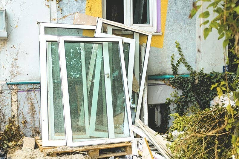 Alte Fenster Fensterdämmung