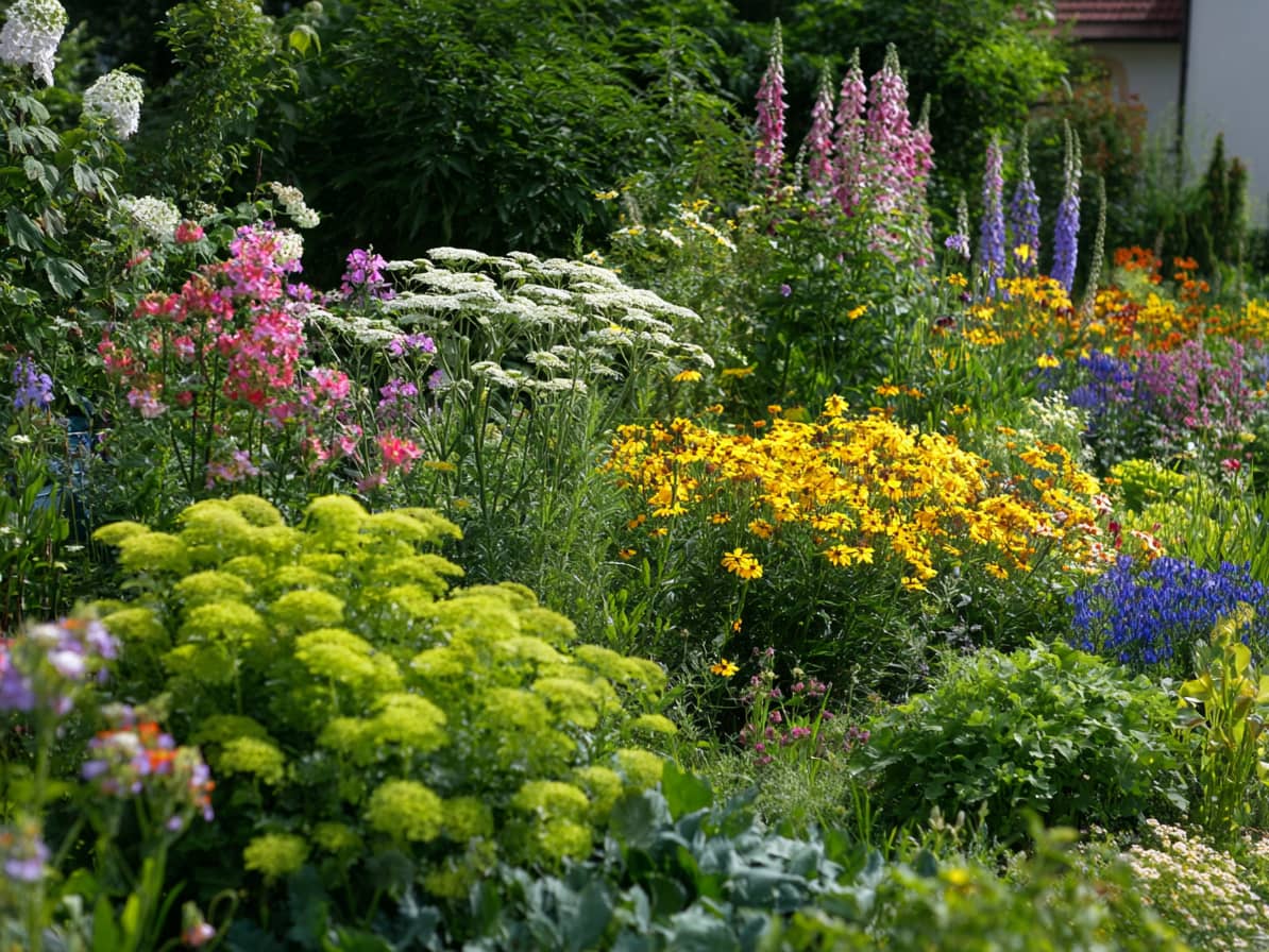 Die passenden Gartenpflanzen fr Ihren Garten