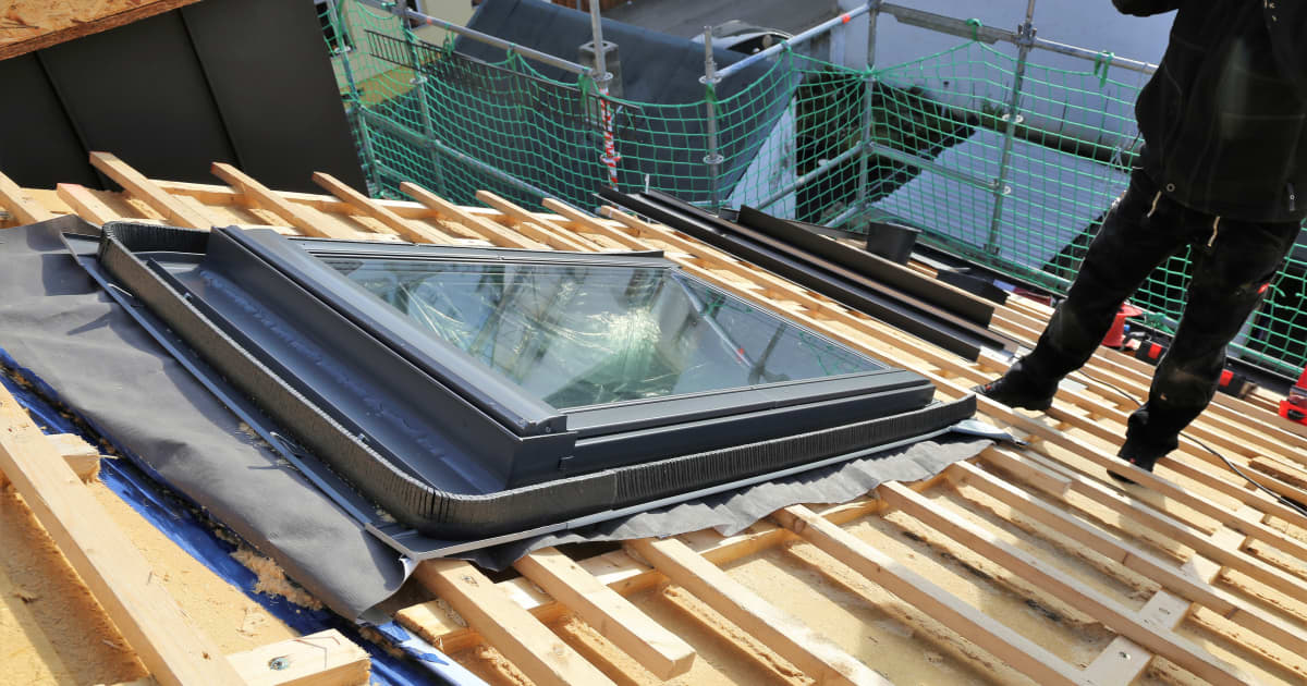 Baugenehmigung Für Dachfenster
