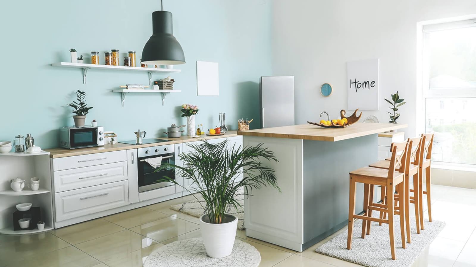 5 geniale Tipps für Ihre Kücheneinrichtung