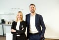 Hanna und Thomas Heer - Foto