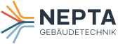 Logo von Nepta Gebäudetechnik GmbH