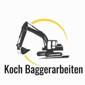 Logo von Koch Baggerarbeiten