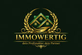 Logo von Immowertig